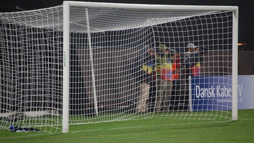 O nouă tragedie în fotbal! Un portar a murit pe teren