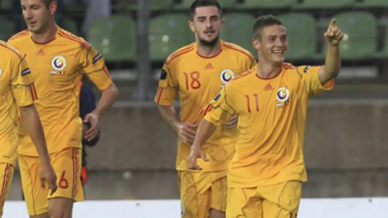 Romania si-a aflat programul pentru preliminariile Cupei Mondiale de Fotbal din 2014! Vezi cu cine debuteaza trupa lui Piturca!