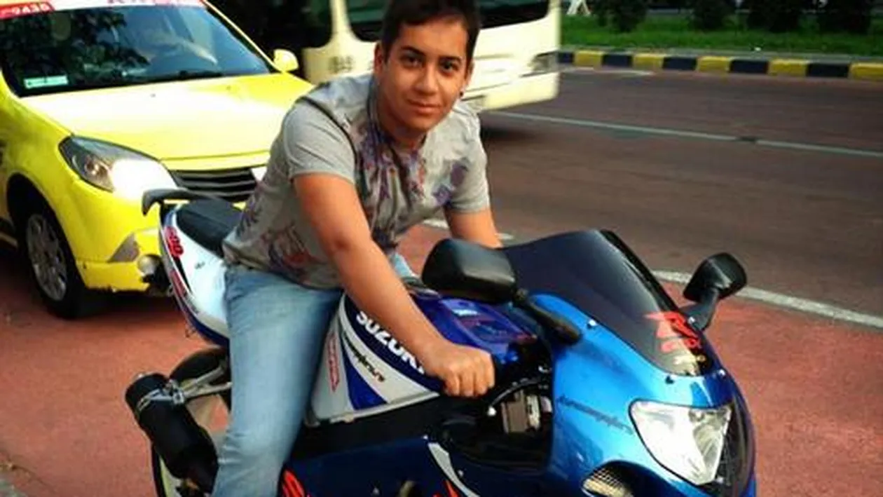 Viorica de la Clejani o sa aiba palpitatii cand va vedea clipul de mai jos! Uite cum a zburat Fulgi, cu 151 km/ora!