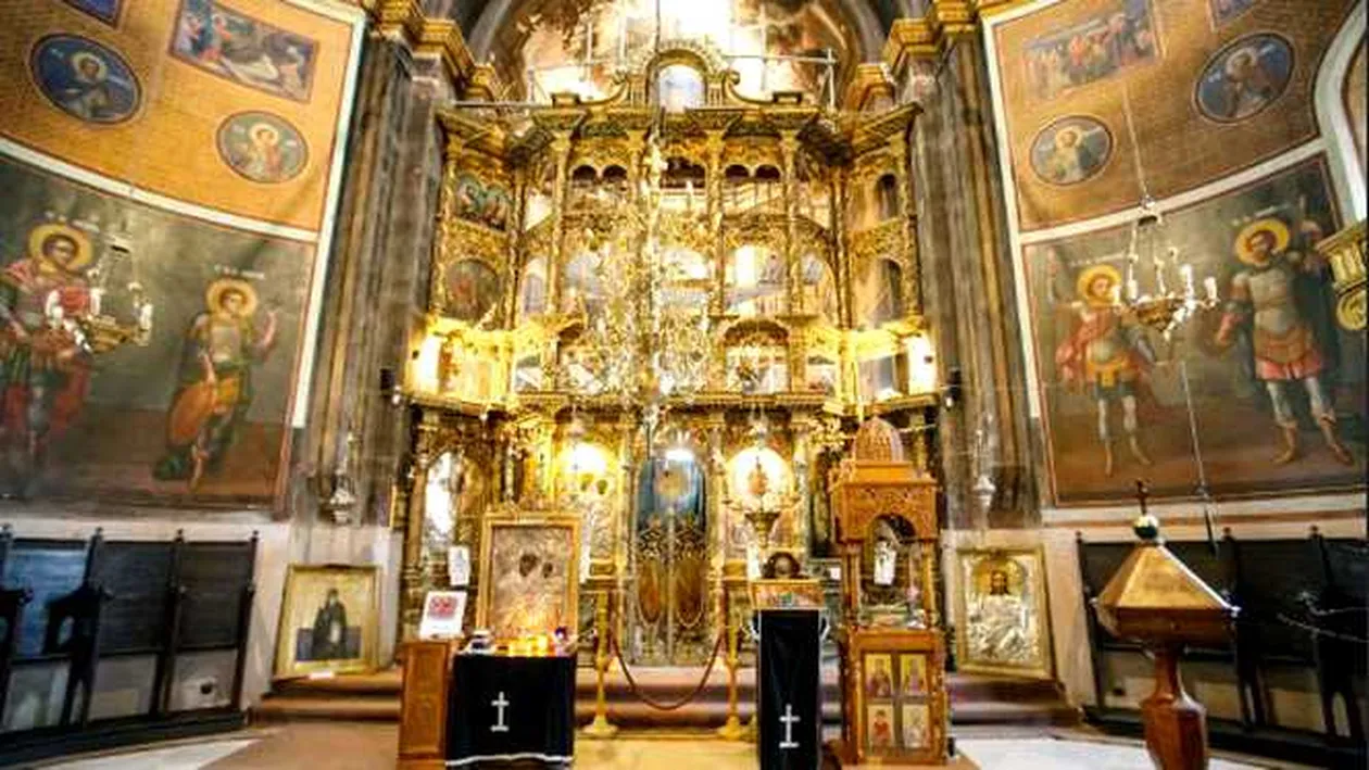 Un tânăr din Târgoviște a spart șase biserici într-o zi! Câți lei a furat din ”cutia milei”