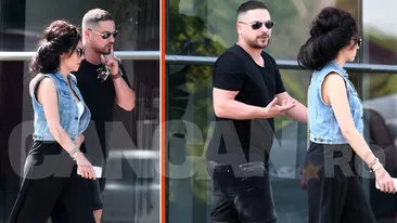 Doiniţa şi Augustin au gânduri mari: caută mobilă de casă nouă. După cearta din stradă, au ”testat” patul!