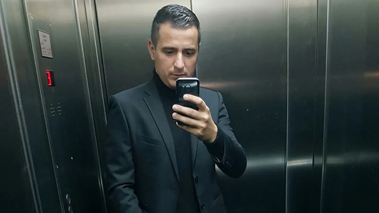 Prima reacţie a echipajului de Poliţie, după ce IANIS ZICU a fost oprit în trafic!