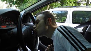 Cocalarul suprem! Cum si-a aratat dragostea acest roman pentru BMW-ul pe care il conduce: "Nu pot sa cred asa ceva"