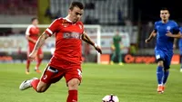 EXCLUSIV. Tranzacţia iernii, Dinamo-CFR! Nemec, la schimb cu Nistor plus un milion de euro!