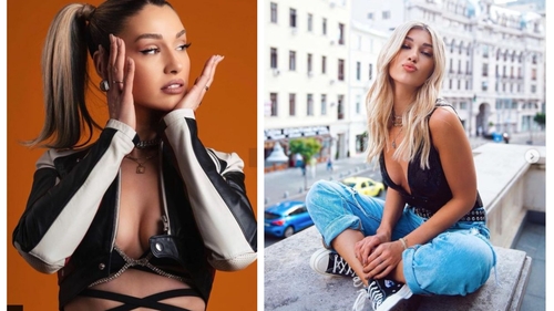 Alina Eremia s-a fotografiat așa cum nu ai mai văzut-o niciodată. Fanii au rămas mască: „Bună, Bobby!”. FOTO