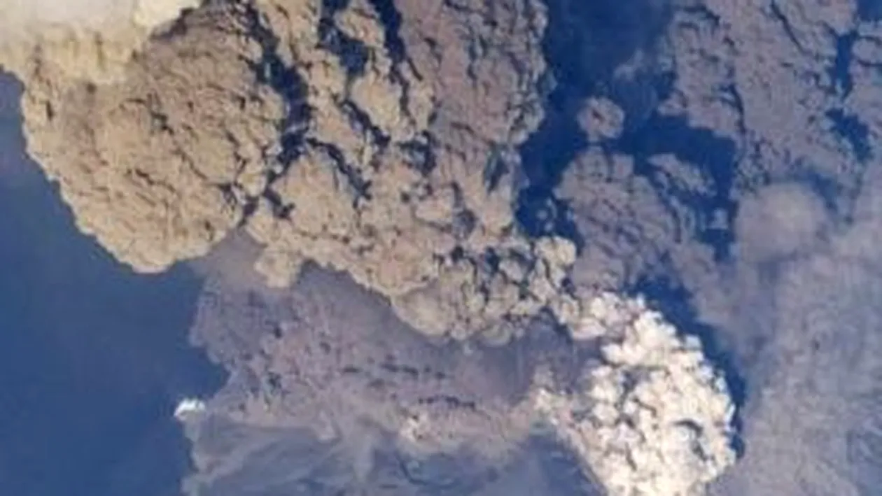 Un vulcan din Indonezia a erupt sambata, fara a provoca victime