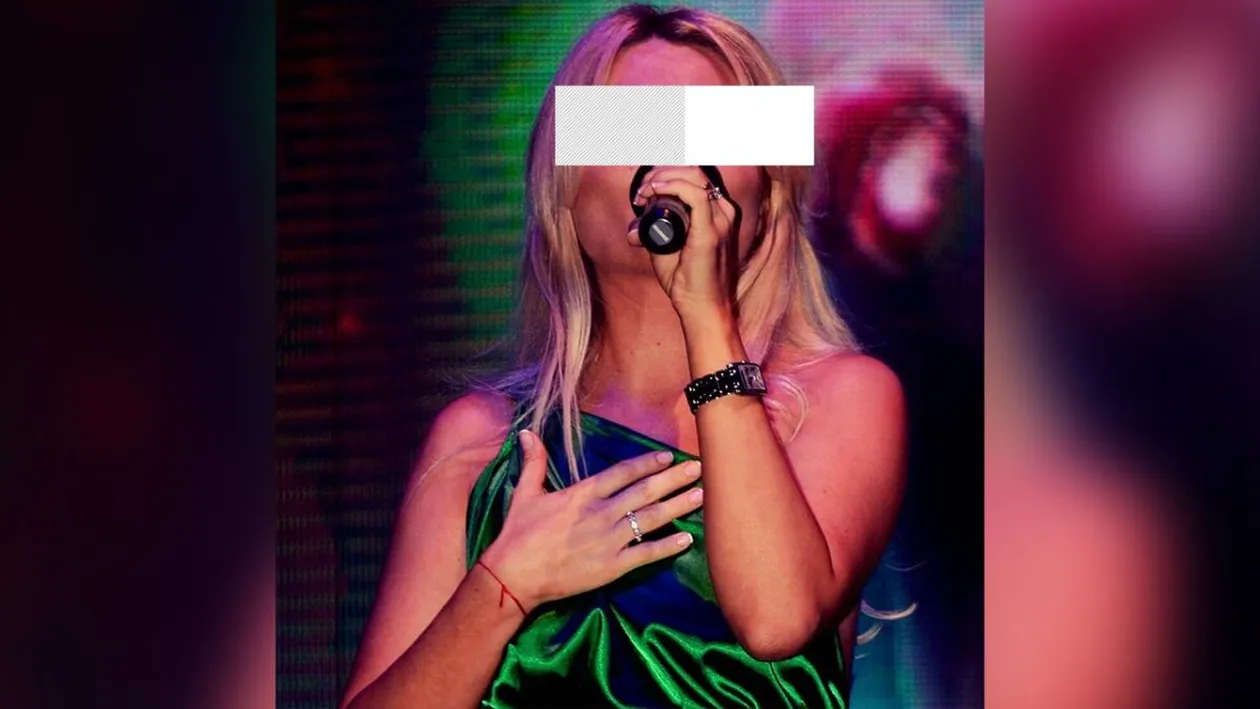 Cântăreața din România care și-a înscris fiica la trei școli, în paralel. Care este motivul