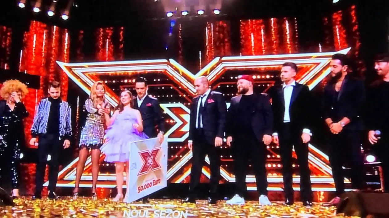 Cine este, de fapt, Andrada Precup? Concurenta nevăzătoare care a câştigat X Factor are o poveste de viaţă emoţionantă