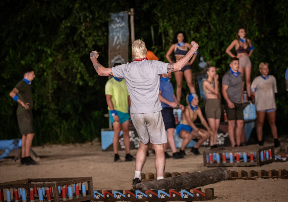 Iustin HVNDS, primele declarații după eliminarea de la Survivor 2026. Ce l-a scos din lupta pentru 100.000 de euro