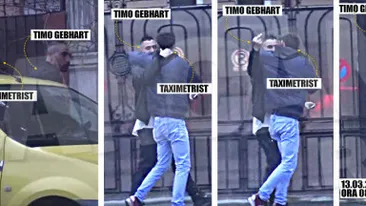 Avem filmul dezmăţului cu neamţul Stelei la salonul de masaj erotic! Am reconstituit LIVE faptele de bărbăţie ale lui Gerbhart