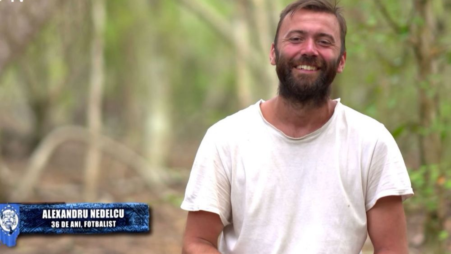 Alexandru Nedelcu, declarații ”fără perdea” despre Survivor. S-au întreținut relații amoroase la Survivor?!