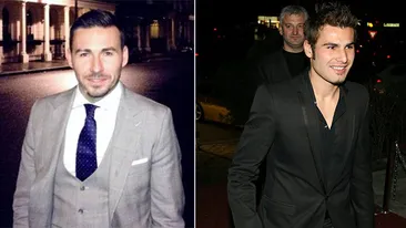 Au fost prieteni, dar acum se urasc de moarte! Adevarul despre relatia dintre Adrian Mutu si Adrian Cristea