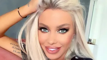 Fanii au crezut că nu văd bine! Cum și-a împodibit Loredana Chivu bradul de Crăciun