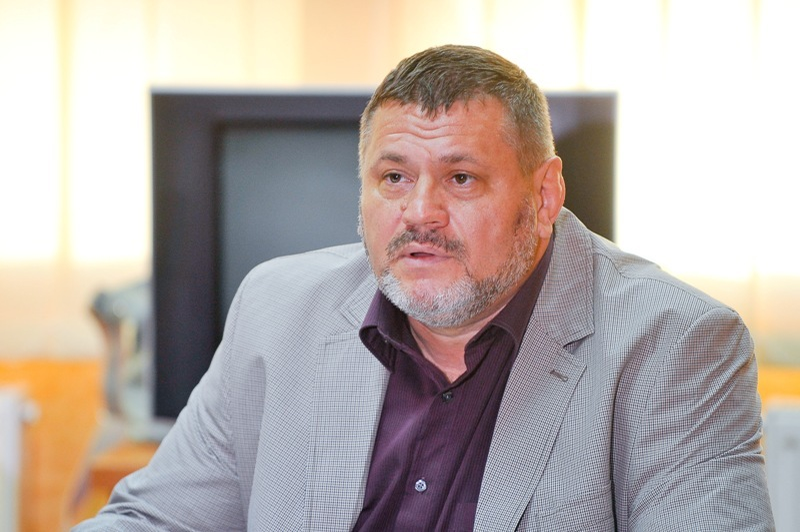 Cristian Poteraș, fostul primar al Sectorului 6