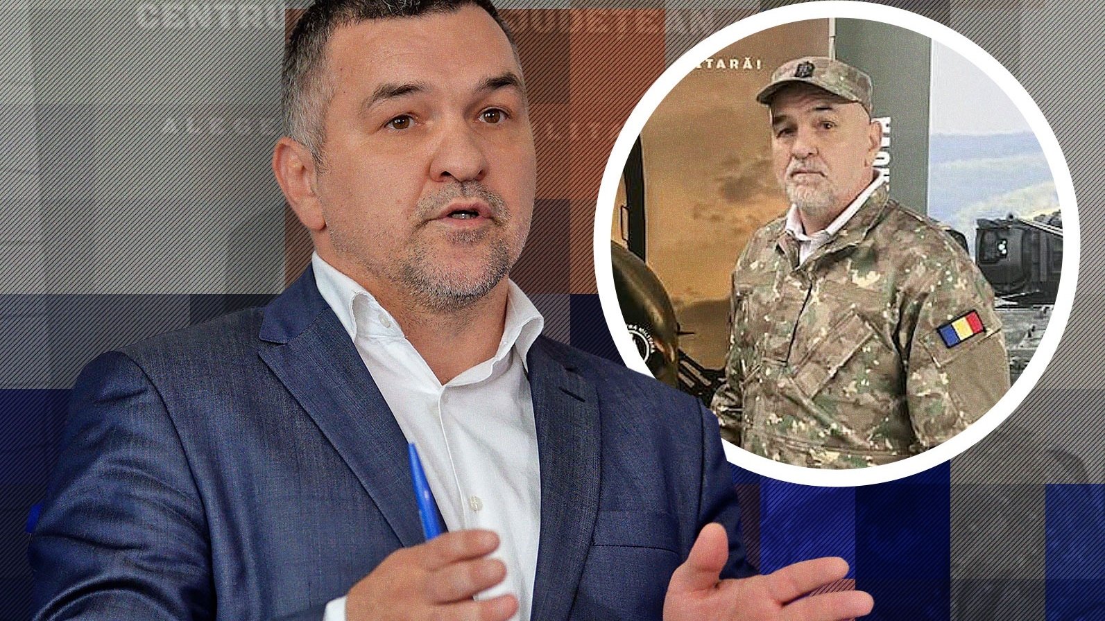 Acuzat că promovează înrolarea tinerilor în Armată, Leonard Doroftei a răbufnit! „Sunt părinte, am și eu copii!”