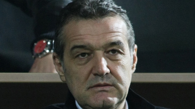 Gigi Becali ar putea fi eliberat astazi din inchisoare! Reghe, Tanase si Adrian Cristea isi sustin patronul