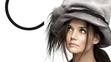 Frumoasa, increzatoare, independenta: asa arata Katie Holmes intr-un pictorial realizat cu cateva zile inainte de despartire