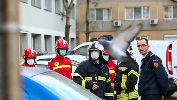 2 copii și o femeie au murit într-un bloc din Timișoara după o dezinsecție. Locatarii au fost evacuați de urgență