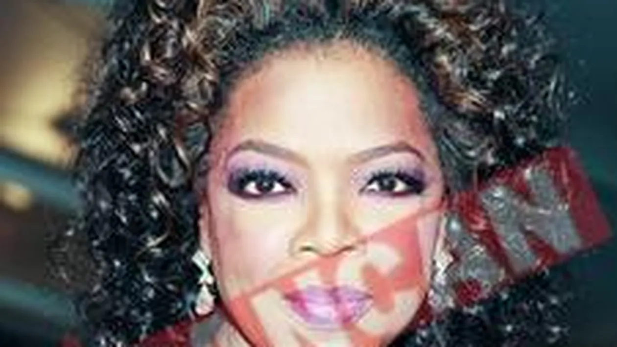 Sarah Palin, refuzata de Oprah