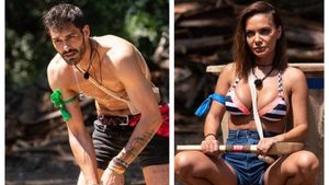 George Burcea și Andreea Antonescu pornesc un nou război, la Ferma de la Pro TV: „Frustrare pe motive de 2 lei”