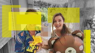 Monica Dascălu s-a recăsătorit cu un tinerel la câteva luni de la divorț, iar CANCAN.RO are toate detaliile. E gravidă la 46 de ani! + Minune de la Dumnezeu