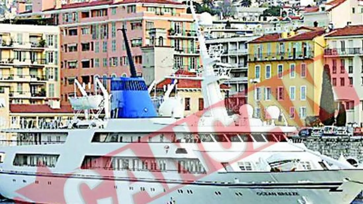 Iahtul lui Saddam a revenit la irakieni