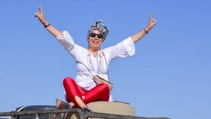 Oana Roman, ce apariție! Rochița abia îi acoperă picioarele: ”De undeeee?”