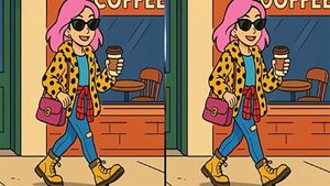 TEST IQ | 3 diferențe în maximum 41 de secunde: Le puteți descoperi?