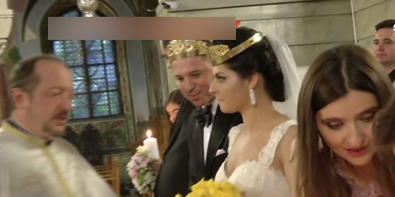 Piticu’ de la Simplu s-a însurat! Cum au arătat artistul şi partenera lui în ziua nunţii:,,A fost o zi cam grea…‘’