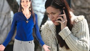 După ce a fost debarcată de la EGIS România, pe ”franţuzoaica de la Primărie” a cuprins-o panica. De cine se ascunde Clotilde Armand  când vorbeşte la telefon?!