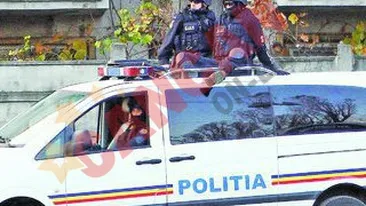 Mascatii, plictisiti inainte de misiune