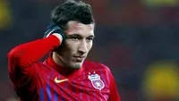 ADIO, STEAUA! Mihai Costea, liber de contract! E pentru prima oara in Romania cand se intampla asta!