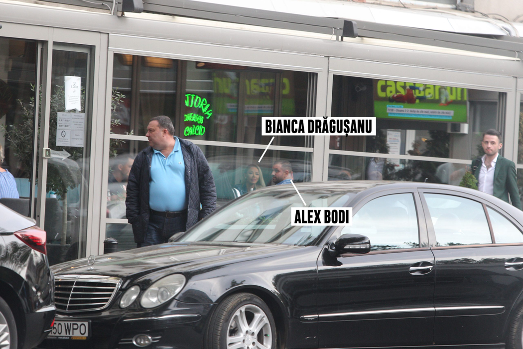Dovada că Bianca Drăgușanu l-a iertat pe Alex Bodi
