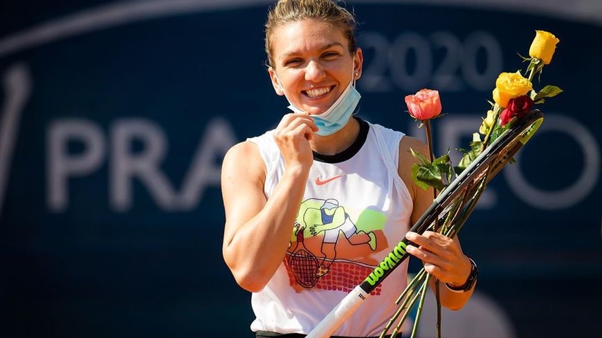 Primele declarații ale Simonei Halep, după ce a fost infectată cu noul coronavirus: ”Am avut febră, dureri de cap și musculare”