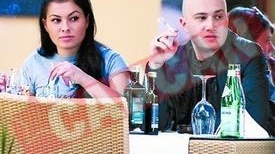 S-a combinat cu fosta iubita a lui Bendeac