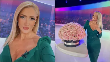 Iuliana Pepene de la America Express a făcut primele dezvăluiri despre iubitul ei, într-o emisiune TV. „Te chem la nuntă”