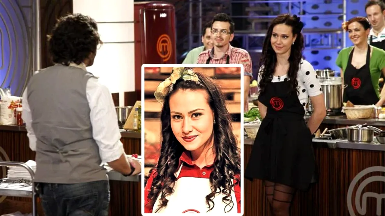 Ce s-a ales de casnica Andreea Moldovan, la 12 ani după Masterchef. Boala care a dărâmat-o + a divorțat sau nu de DJ Optik?