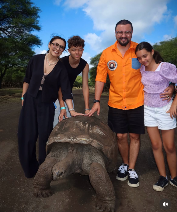 Familia Măruță, escapadă exotică în Mauritius, printre animale sălbatice: „Ne-a surprins în fiecare zi”