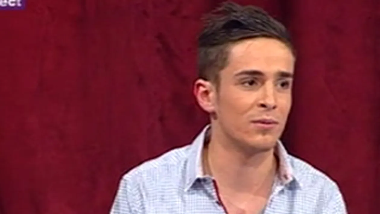 VIDEO Andrei Leonte, castigatorul X Factor: Sper ca mama sa nu vina cu mine in concerte
