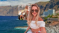 Motivul pentru care Emily Burghelea s-a întors din Tenerife în România! S-a întors în România, după două luni petrecute pe insulă