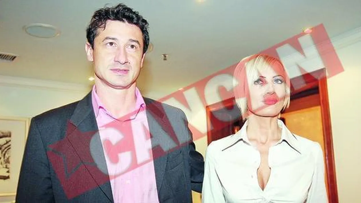 Logodnicul Danielei Gyorfi, dat in judecata de fosta amanta