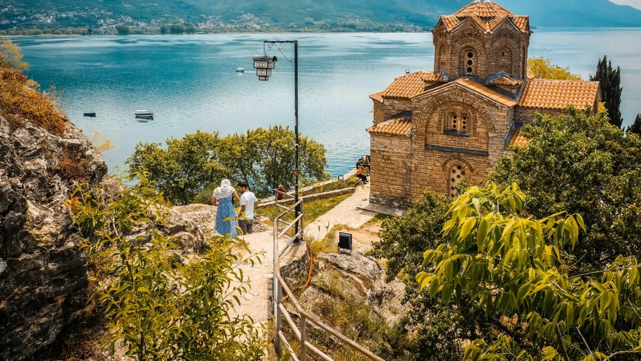 Locul spectaculos din Macedonia care a cucerit inimile turiștilor români. Cât costă un concediu aici