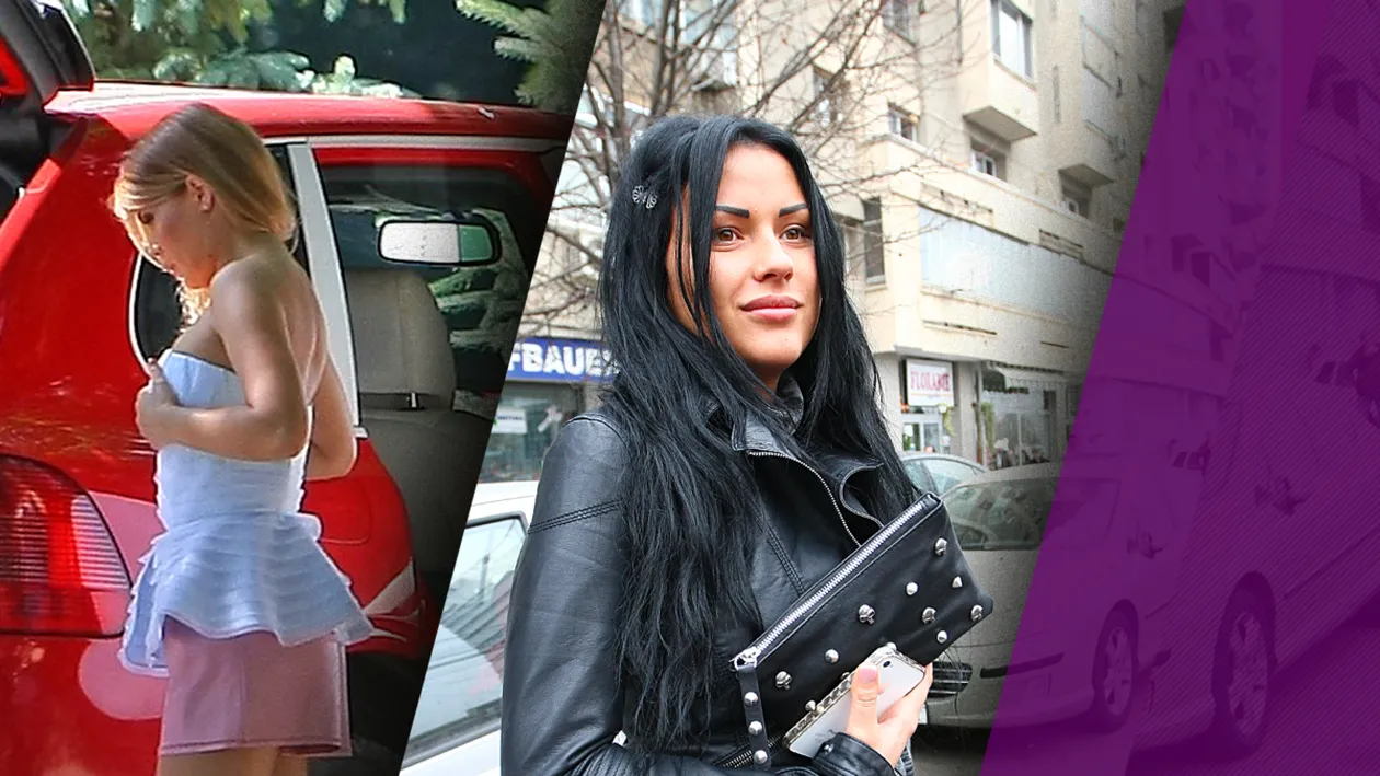 Top 30 sexy – dive care au devenit pudice și încearcă să-și acopere “elementele din dotare” cu mânuța. Gina Pistol & Daniela Crudu, în ipostaze de neuitat!