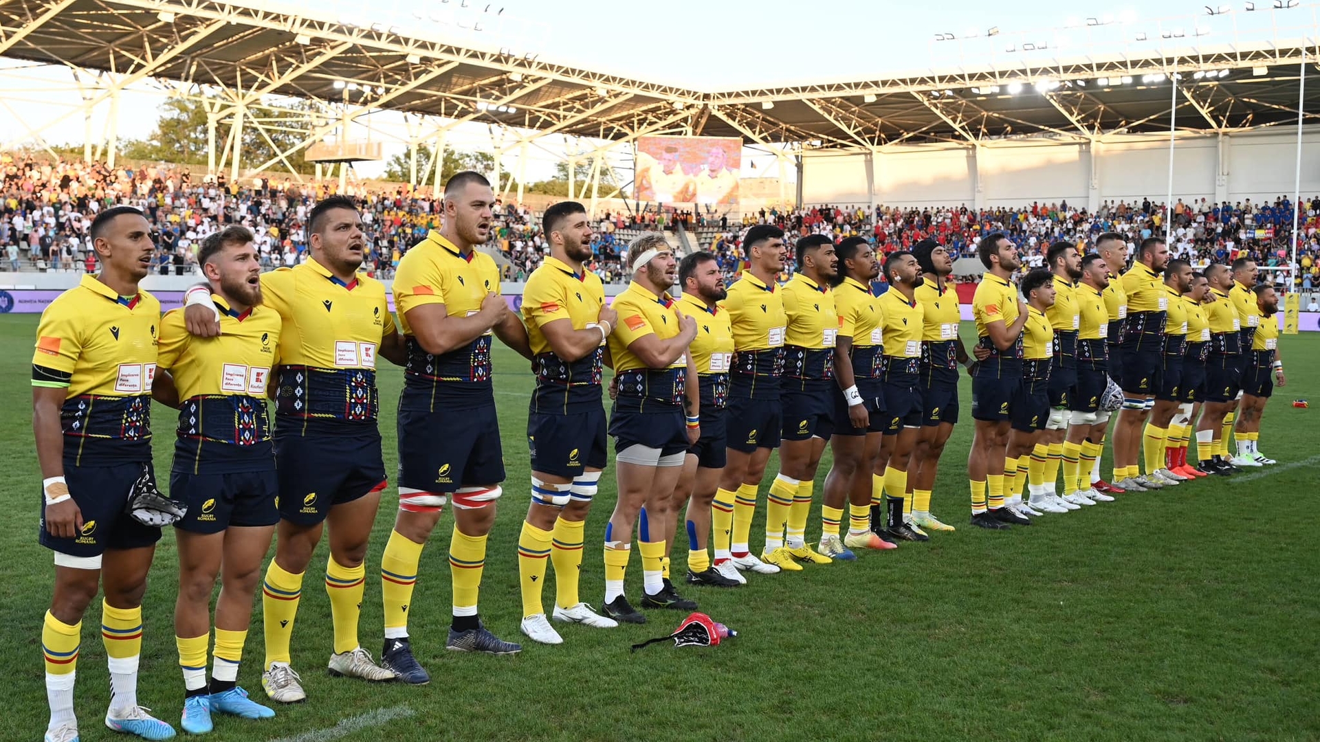 Cupa Mondială de Rugby 2023 începe azi. Naționala României este gata de înfruntările cu granzii sportului cu mingea ovală