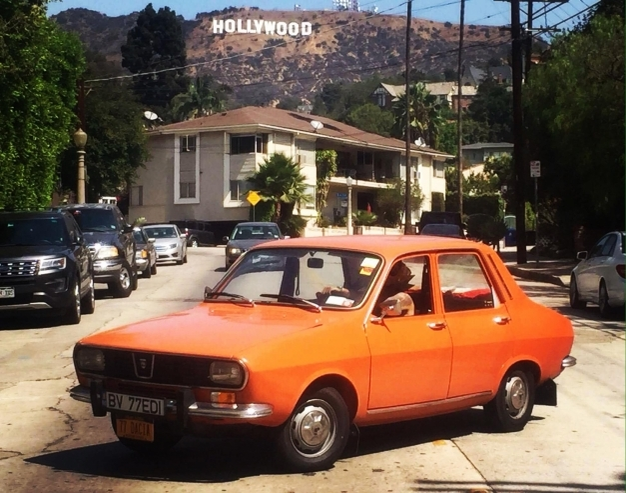 Dacia 1300 a ajuns faimoasă în Statele Unite! Maşina românului care va apărea în celebrul serial TV „The Americans“