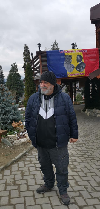 Fosta soția a lui Lucian Ionescu se va ocupa de înmormântarea lui, având în vedere că actuala parteneră se luptă cu virusul SARS-CoV-2 pe un pat din Spitalul Clinic “Victor Babeș” din Capitală © Facebook