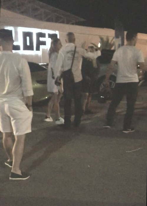Simona Halep și-a făcut apariția în club