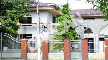 Vaduva milionarului Gheorghe Naghi respecta cu sfintenie ultima dorinta a acestuia. Renoveaza complet casa Regelui mezelurilor