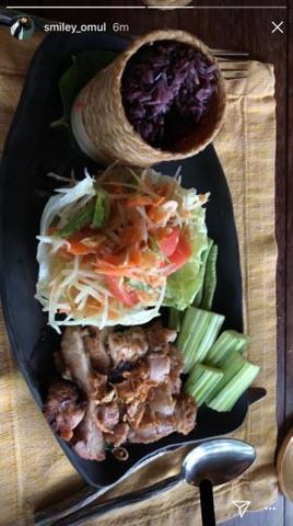 Fotografiile postate de Smiley
