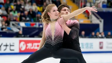 O patinatoare de doar 20 de ani, moarte dubioasă! Ce s-a întâmplat cu fosta campioană mondială